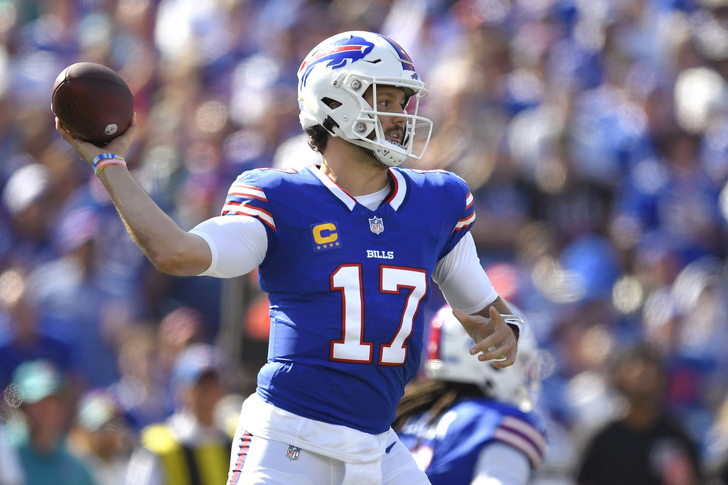 NFL recap: 4 best things from Week 4, from CJ Stroud to Bills' defense